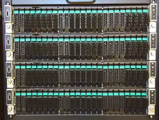 ASCHI-K64 Storage Spaces Direct (S2D) Cluster